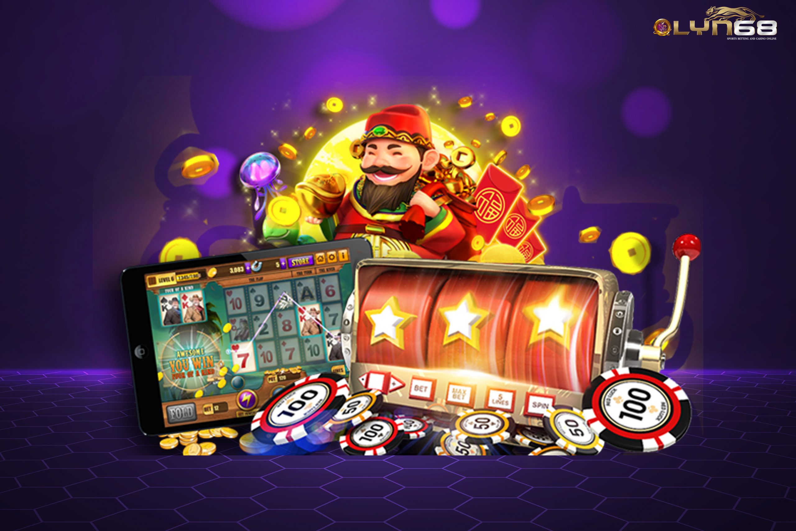 22 Winslot