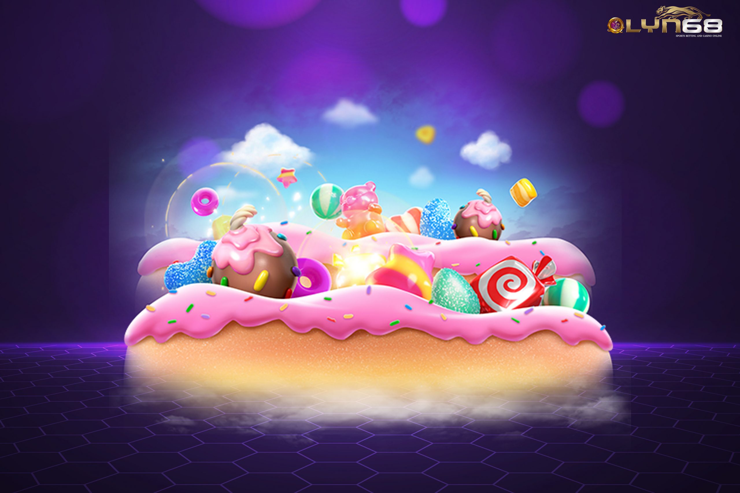Candy Burst